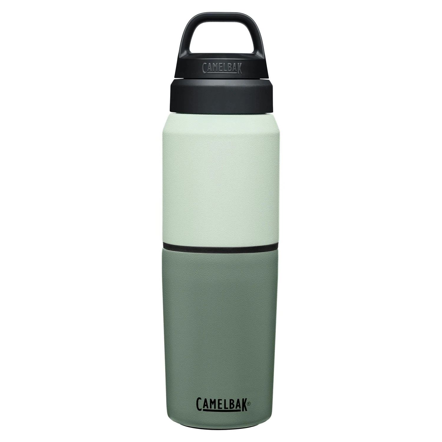 Camelbak MultiBev™ Vacuum Insulated Stainless Steel Bottle 500ml With 350ml Cup - Image 6