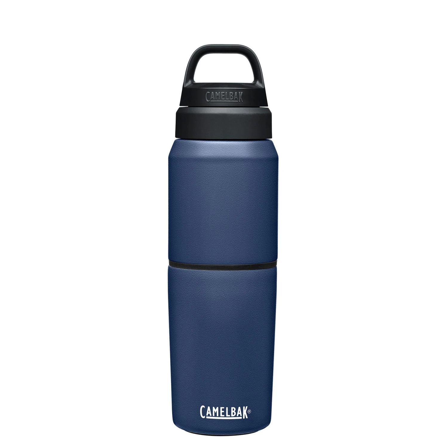 Camelbak MultiBev™ Vacuum Insulated Stainless Steel Bottle 500ml With 350ml Cup - Image 2