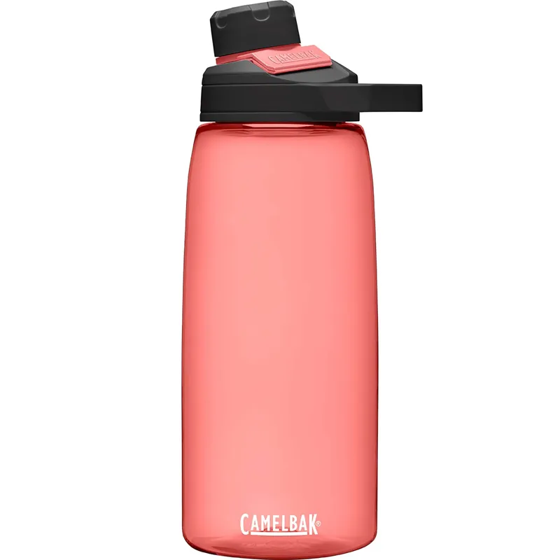 Camelbak Chute Mag Water Bottle - 1L - Rose - Image 7