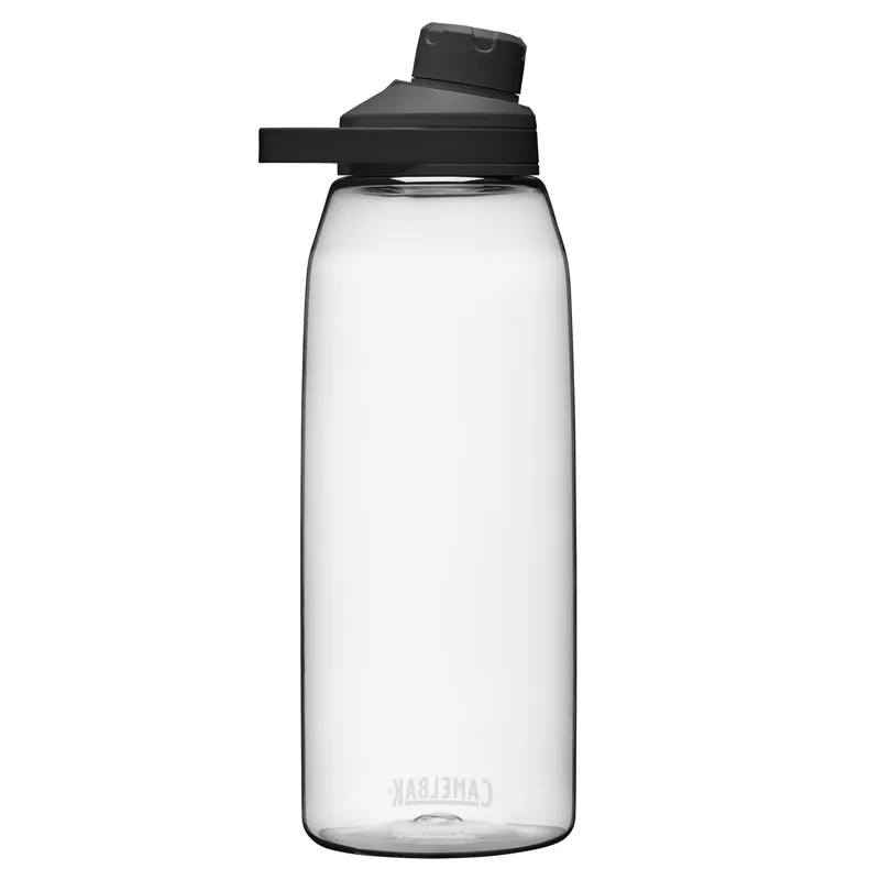 Camelbak Chute Mag Water Bottle - 1.5L - Clear - Image 5