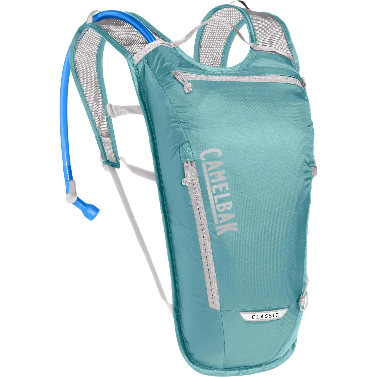 Camelbak Classic Light 3 Litre Hydration Pack - Green/Blue - Image 4