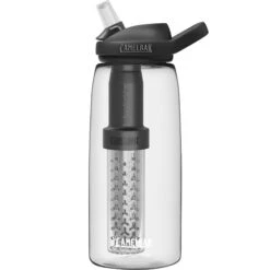 Camelbak Eddy®+ Bottle Filtered By LifeStraw® 1L