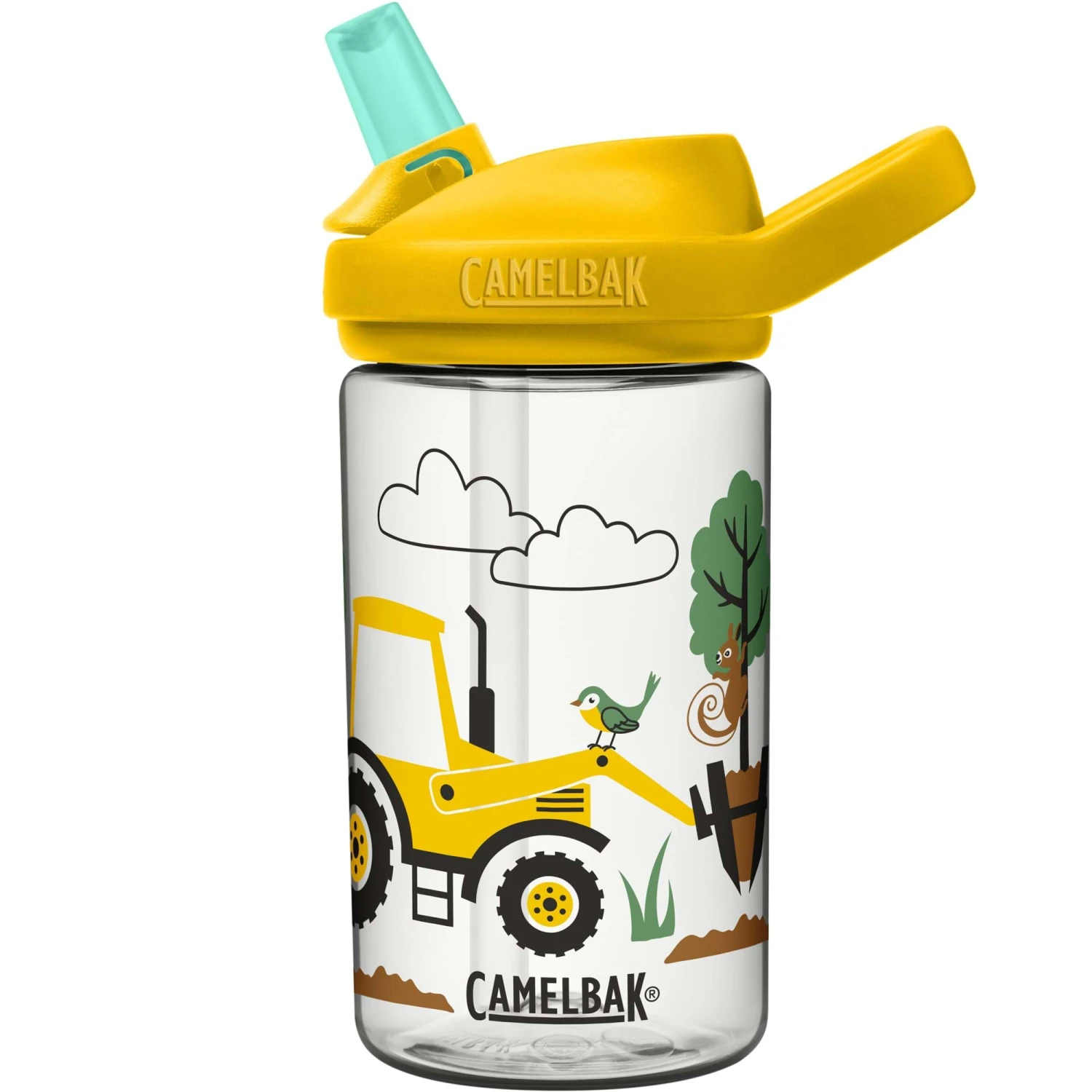 Camelbak Eddy®+ Kids Bottle 400ml (Limited Edition) - Image 5