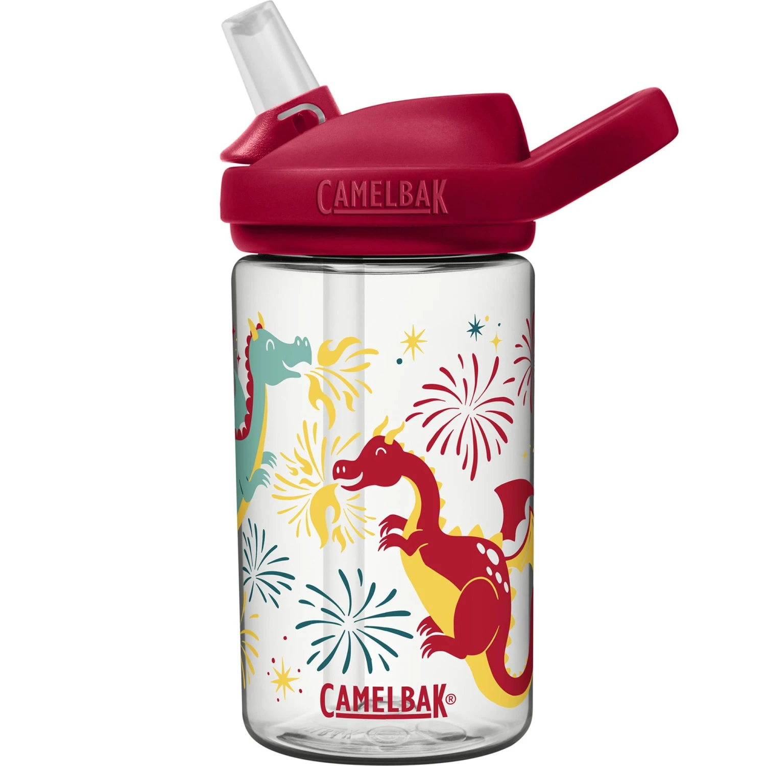 Camelbak Eddy®+ Kids Bottle 400ml (Limited Edition) - Image 8