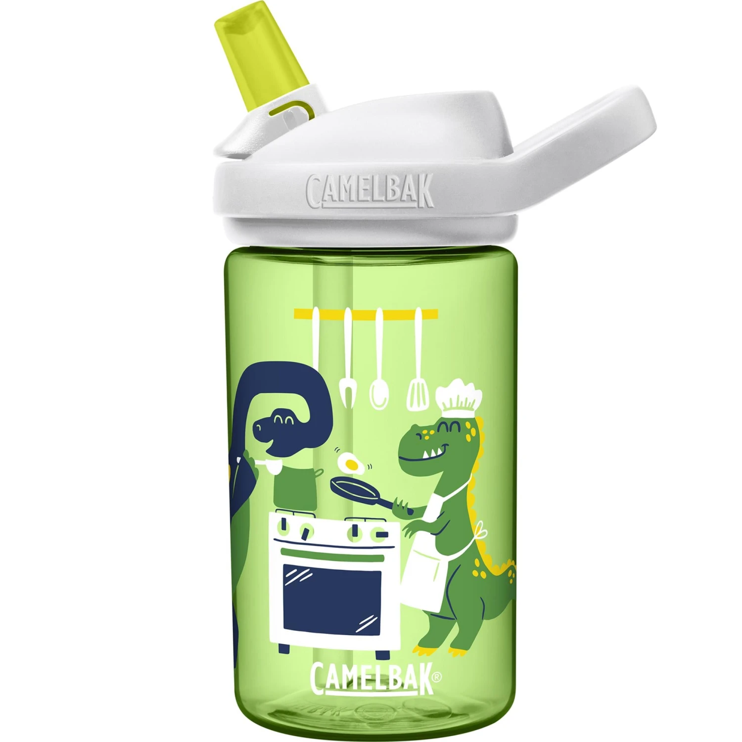 Camelbak Eddy®+ Kids Bottle 400ml (Limited Edition) - Image 9