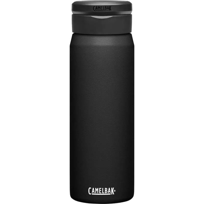 Camelbak Fit Cap 750ml Bottle - Black - Image 7