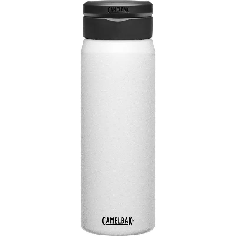 Camelbak Fit Cap 750ml Bottle - White - Image 7
