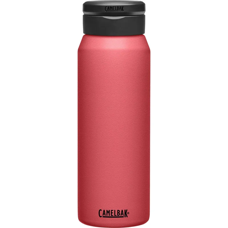 Camelbak Fit Cap 1L Bottle - Wild Strawberry - Image 8