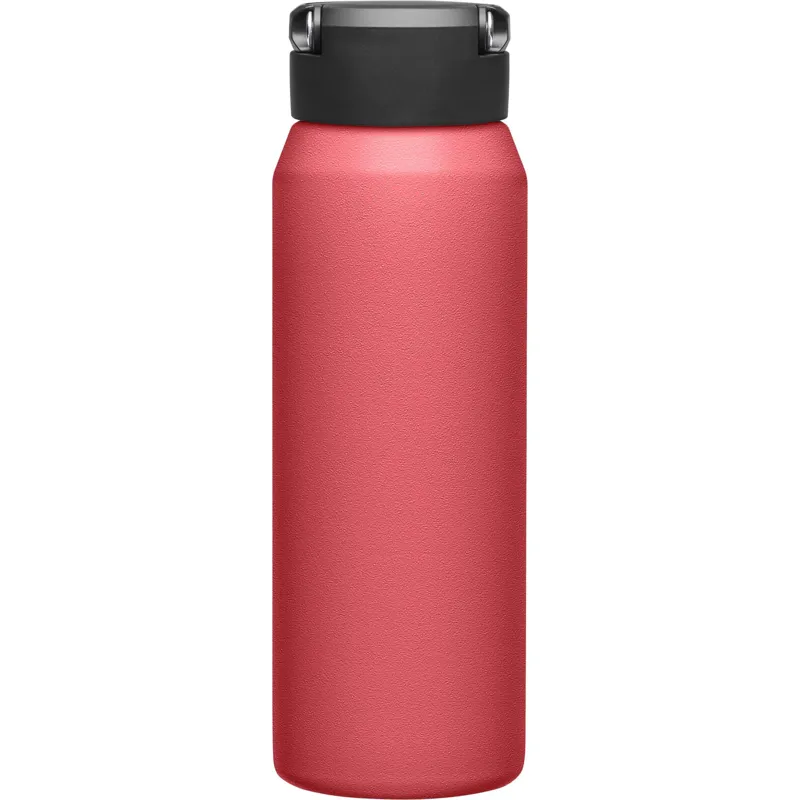 Camelbak Fit Cap 1L Bottle - Wild Strawberry - Image 3