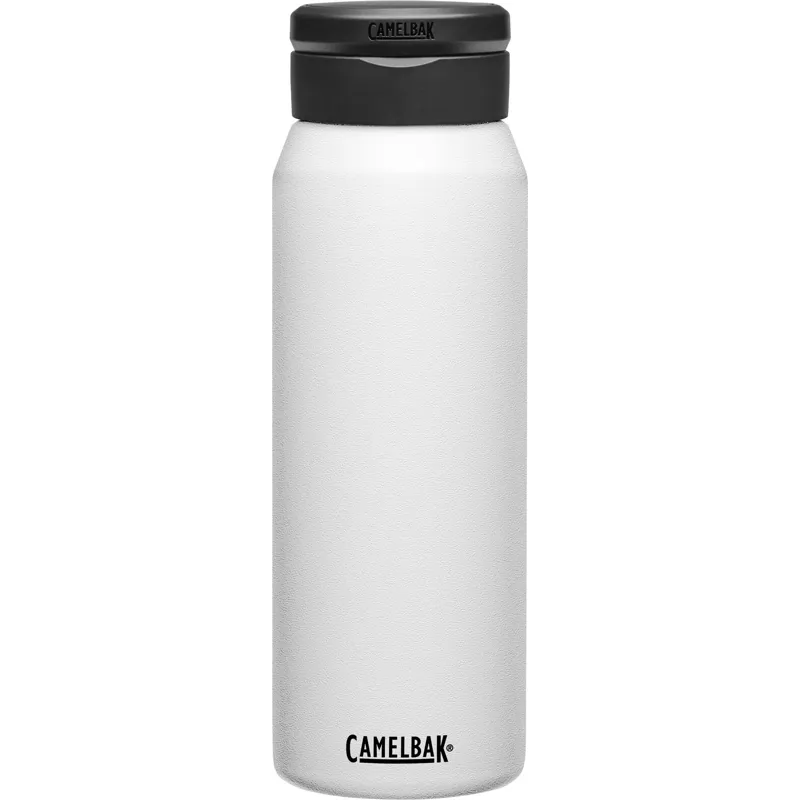 Camelbak Fit Cap 1L Bottle - White - Image 4