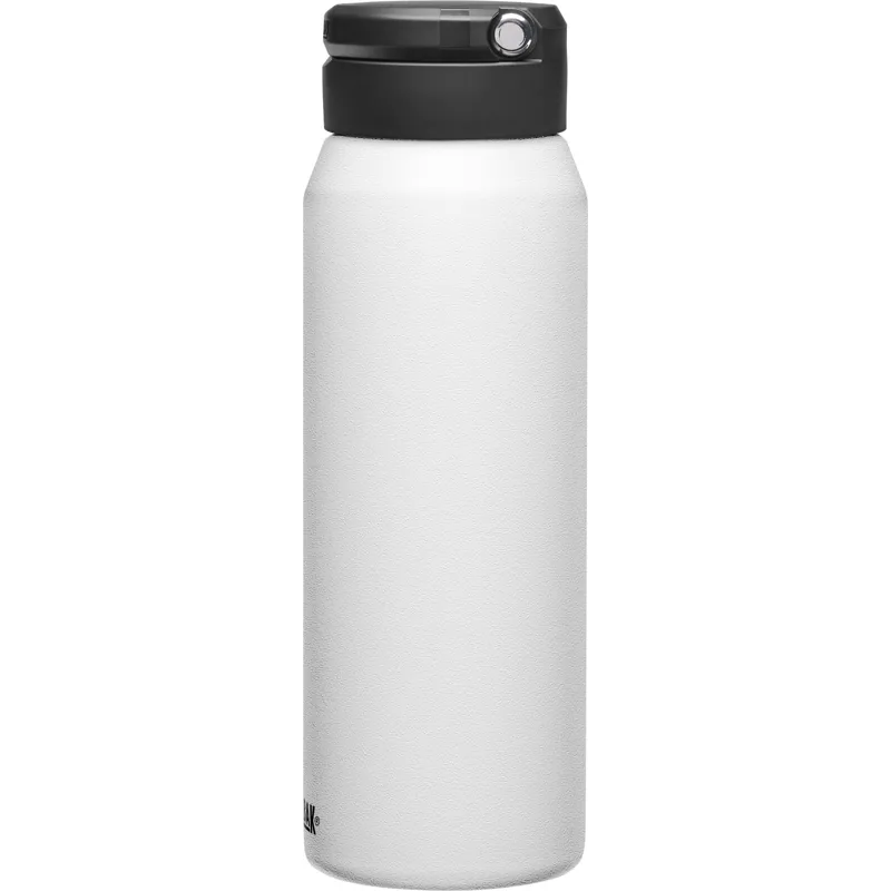 Camelbak Fit Cap 1L Bottle - White - Image 3