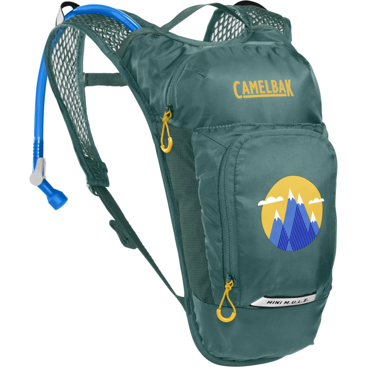 Camelbak Kids' Mini M.U.L.E.® Hydration Pack 1.5L With 1.5L Reservoir - Image 6