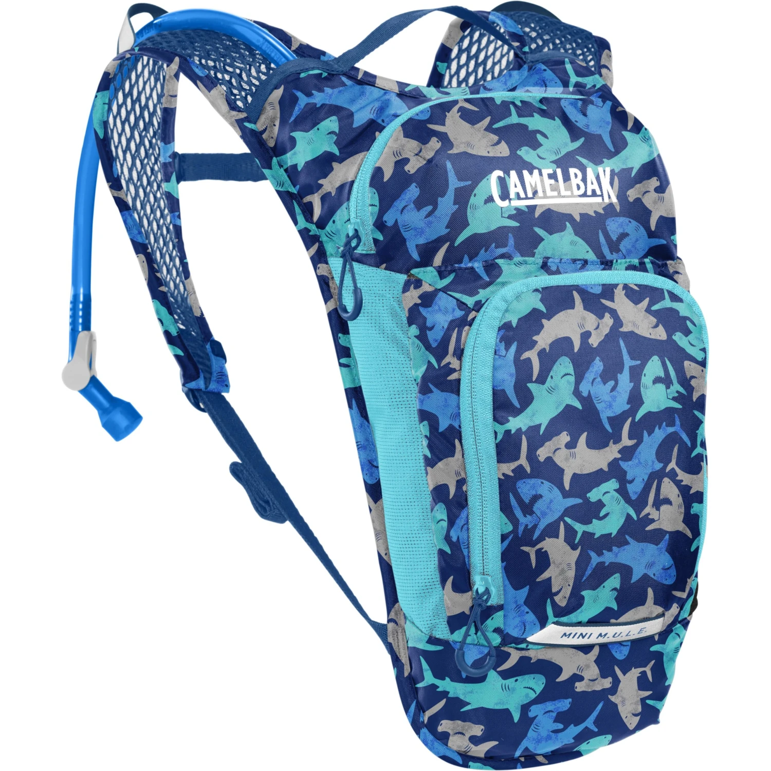Camelbak Kids' Mini M.U.L.E.® Hydration Pack 1.5L With 1.5L Reservoir - Image 10