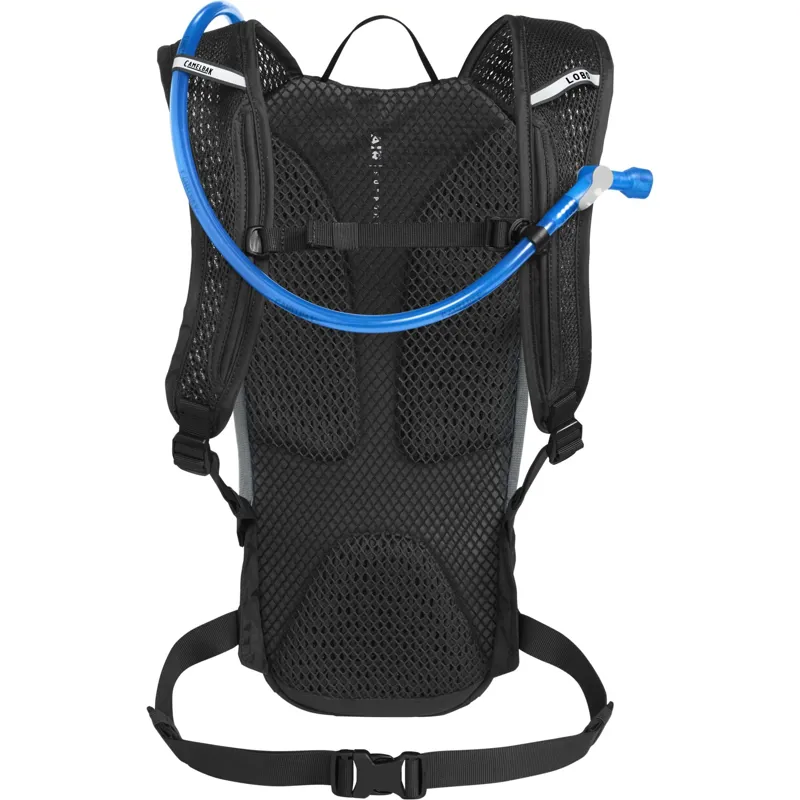 Camelbak Lobo 9L Hydration Pack With 2L Reservoir - Black - Image 2