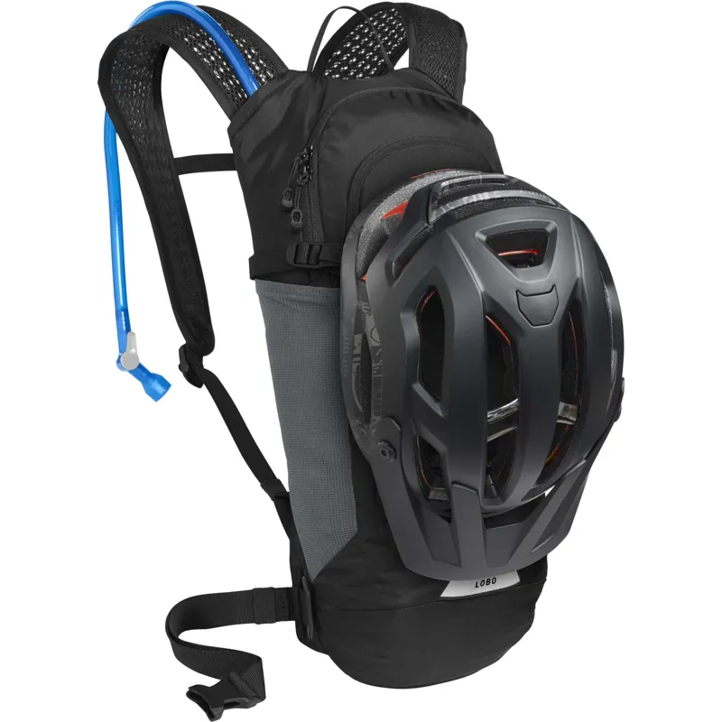 Camelbak Lobo 9L Hydration Pack With 2L Reservoir - Black - Image 11