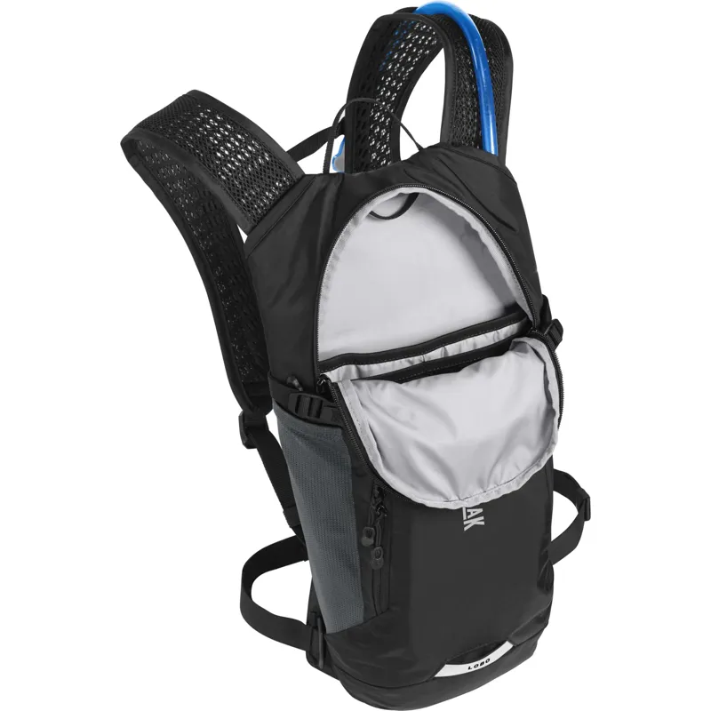 Camelbak Lobo 9L Hydration Pack With 2L Reservoir - Black - Image 10