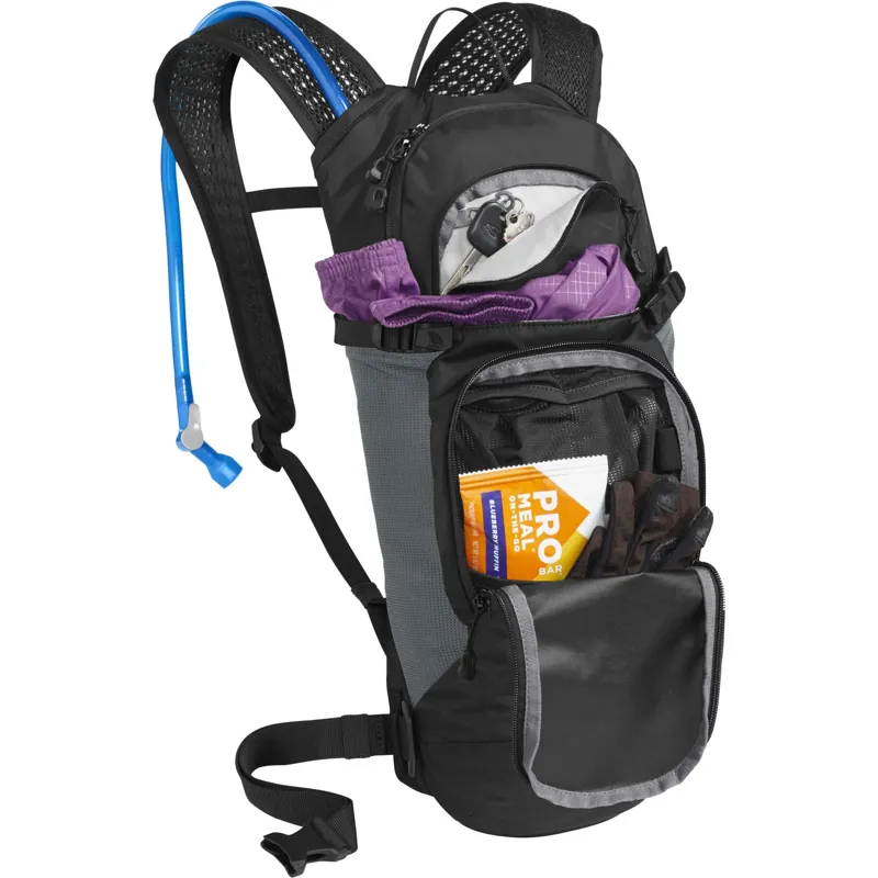 Camelbak Lobo 9L Hydration Pack With 2L Reservoir - Black - Image 5