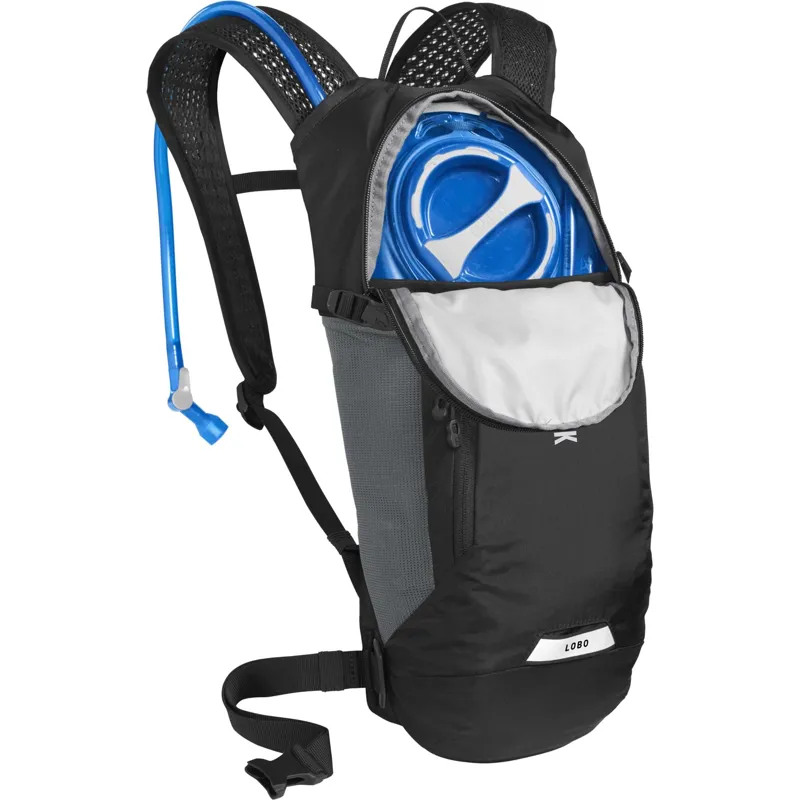Camelbak Lobo 9L Hydration Pack With 2L Reservoir - Black - Image 9
