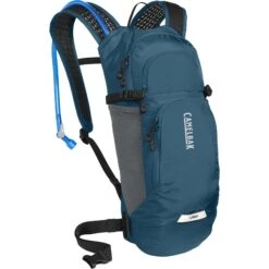 Camelbak Lobo 9L Hydration Pack With 2L Reservoir - Fired Brick/Black