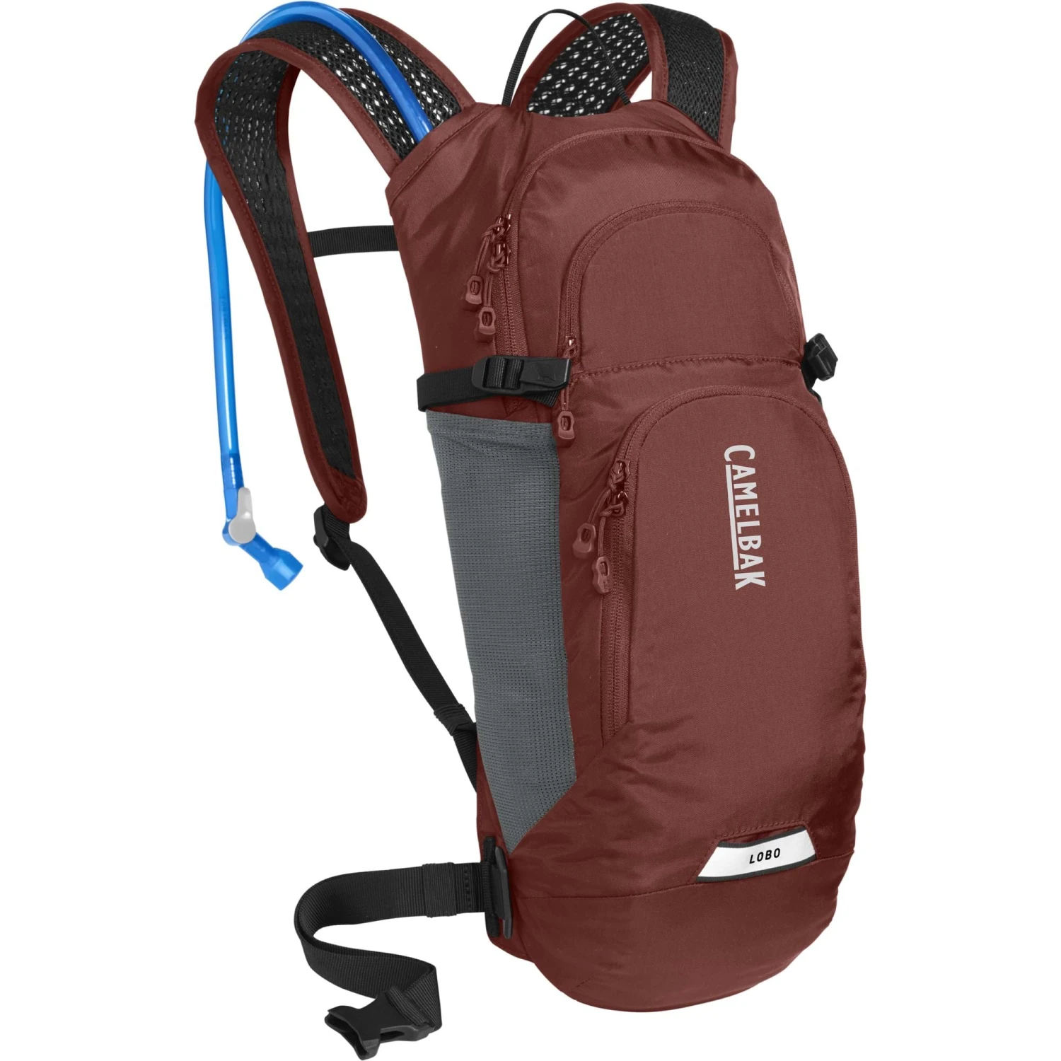 Camelbak Lobo 9L Hydration Pack With 2L Reservoir - Black - Image 8