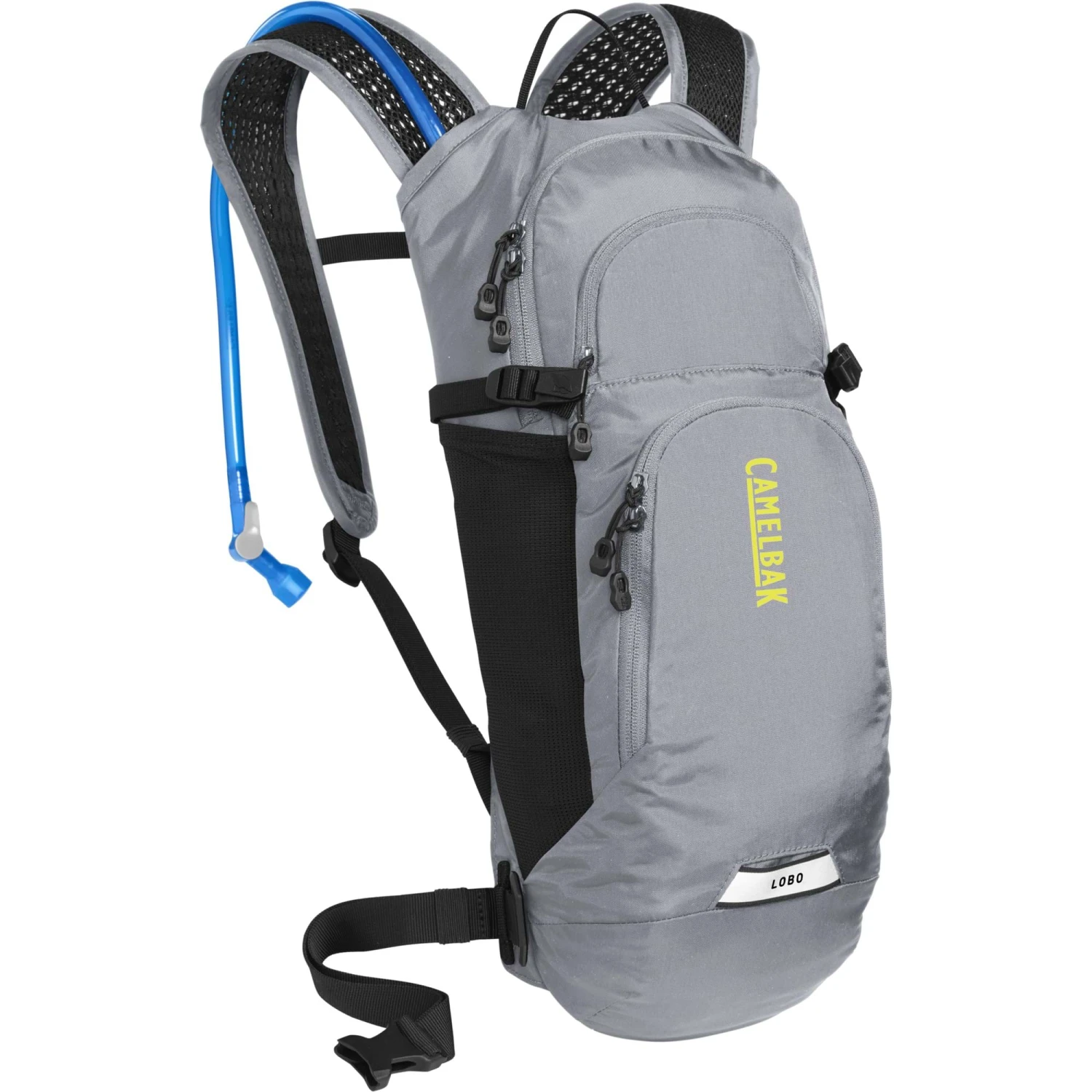 Camelbak Lobo 9L Hydration Pack With 2L Reservoir - Black - Image 4