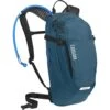 Camelbak M.U.L.E. Hydration Pack With 3L Reservoir - Fired Brick/Black