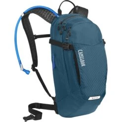 Camelbak M.U.L.E. Hydration Pack With 3L Reservoir - Fired Brick/Black