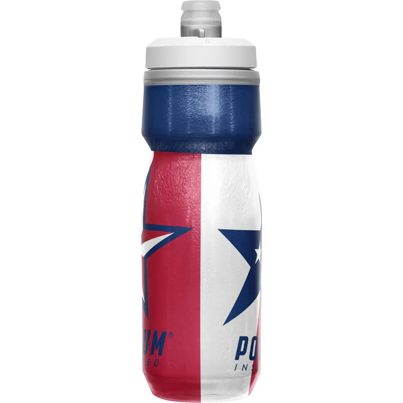 Camelbak Podium Chill Insulated Ltd Edition Bottle - 600ml - Texas - Image 2