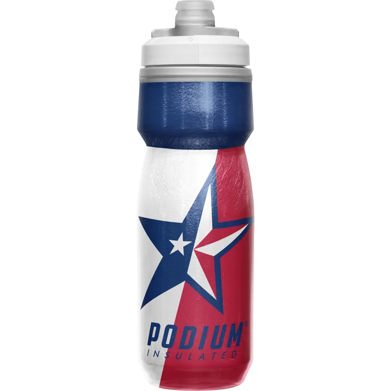 Camelbak Podium Chill Insulated Ltd Edition Bottle - 600ml - Texas - Image 3