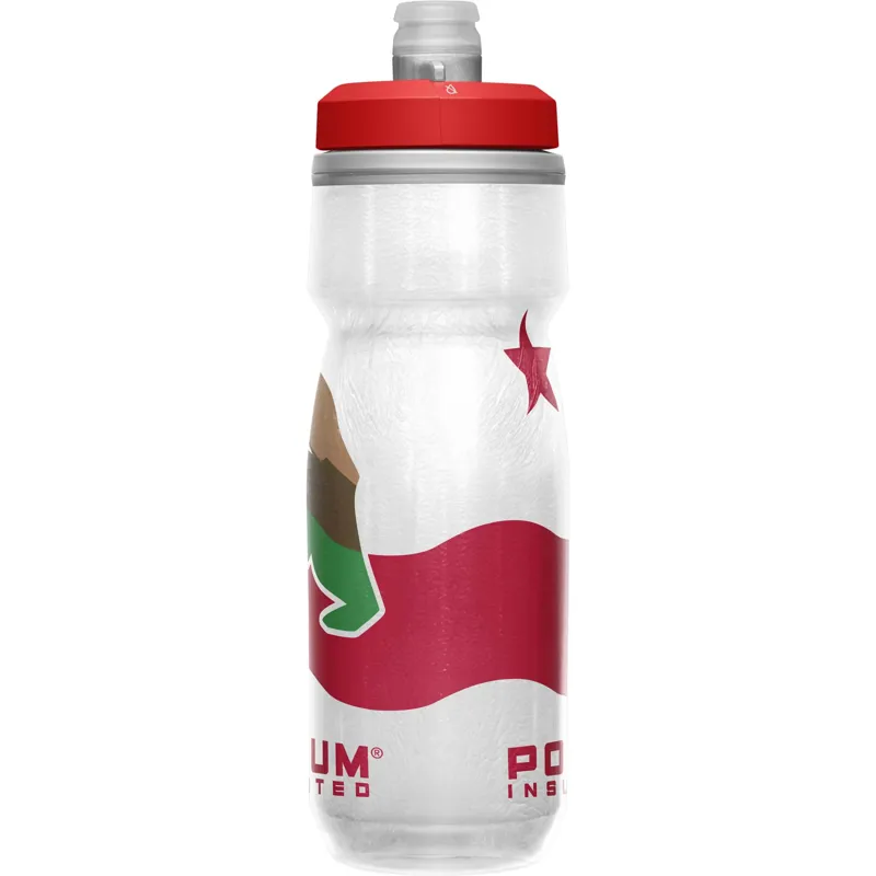 Camelbak Podium Chill Insulated Ltd Edition Bottle - 600ml - California - Image 6