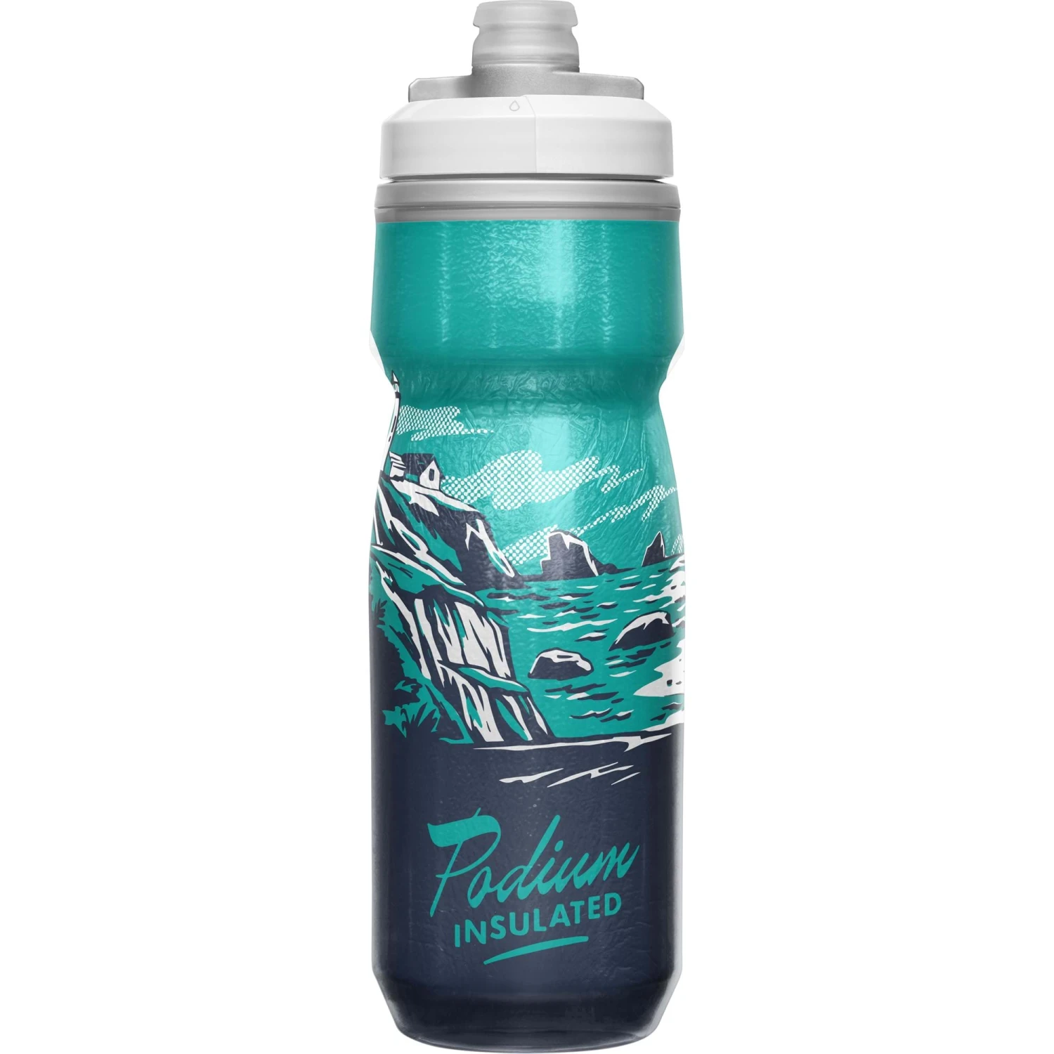 Camelbak Podium Chill Insulated Ltd Edition Bottle - 600ml - USA - Image 2