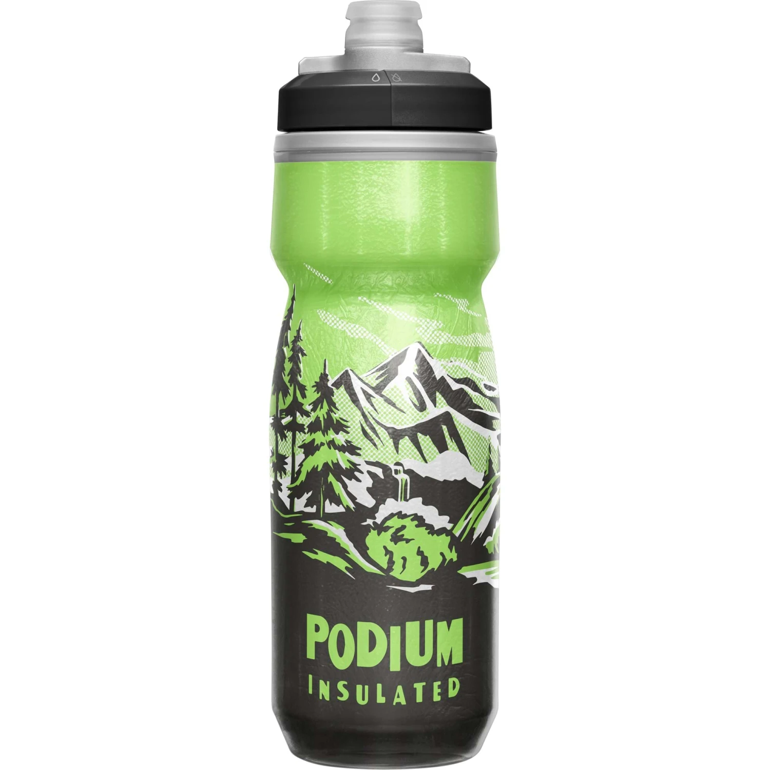 Camelbak Podium Chill Insulated Ltd Edition Bottle - 600ml - California - Image 8