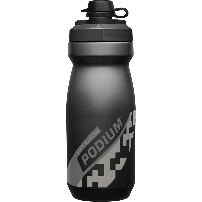 Camelbak Podium Dirt Series Bottle - 600ml - Black - Image 5