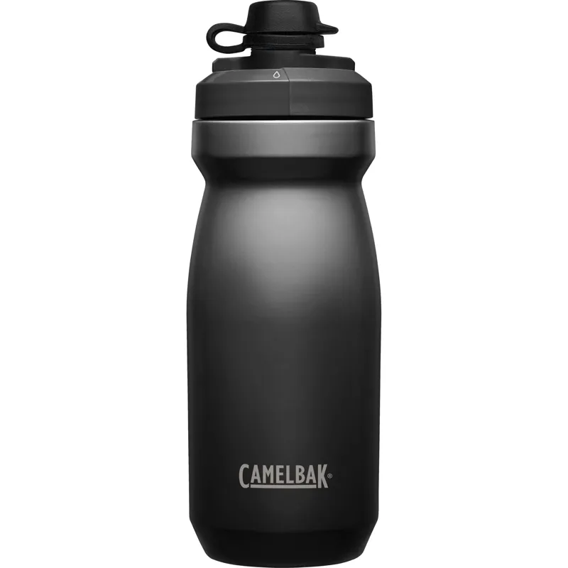 Camelbak Podium Dirt Series Bottle - 600ml - Black - Image 2