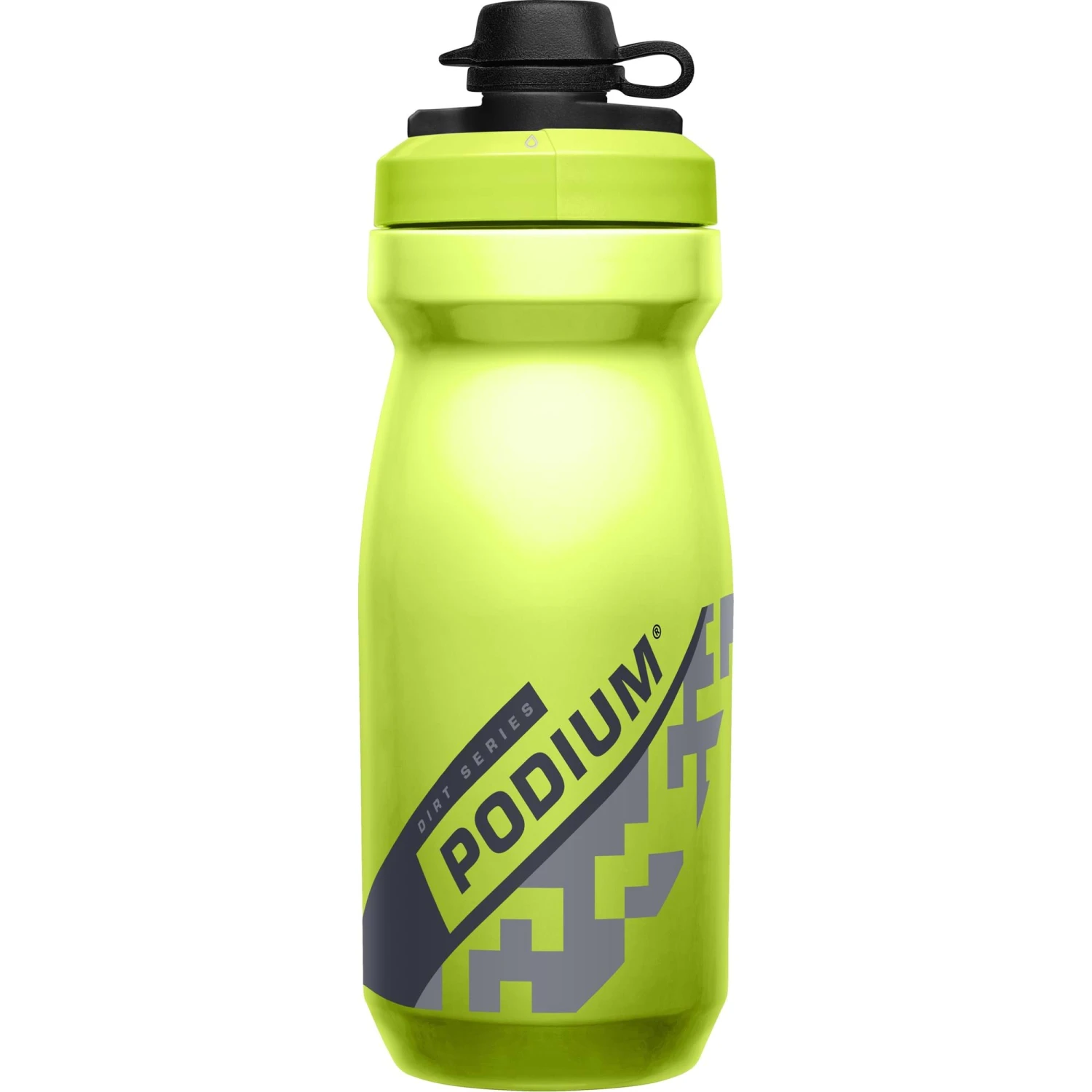 Camelbak Podium Dirt Series Bottle - 600ml - Black - Image 6