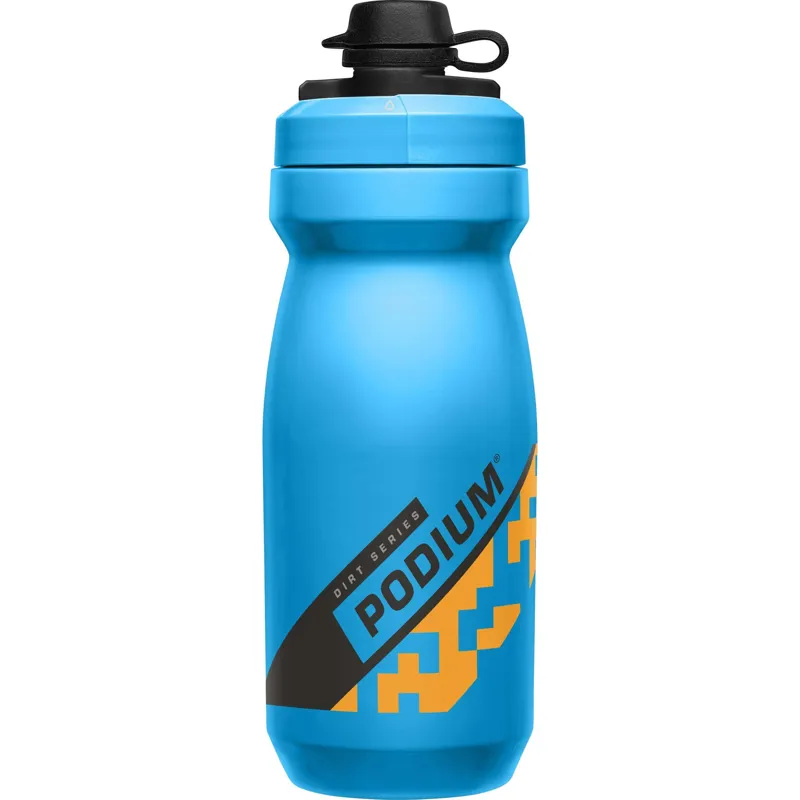 Camelbak Podium Dirt Series Bottle - 600ml - Blue - Image 3