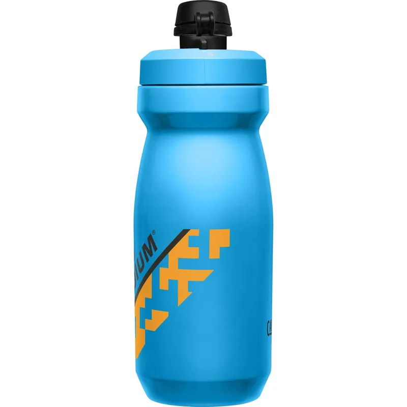 Camelbak Podium Dirt Series Bottle - 600ml - Blue - Image 7