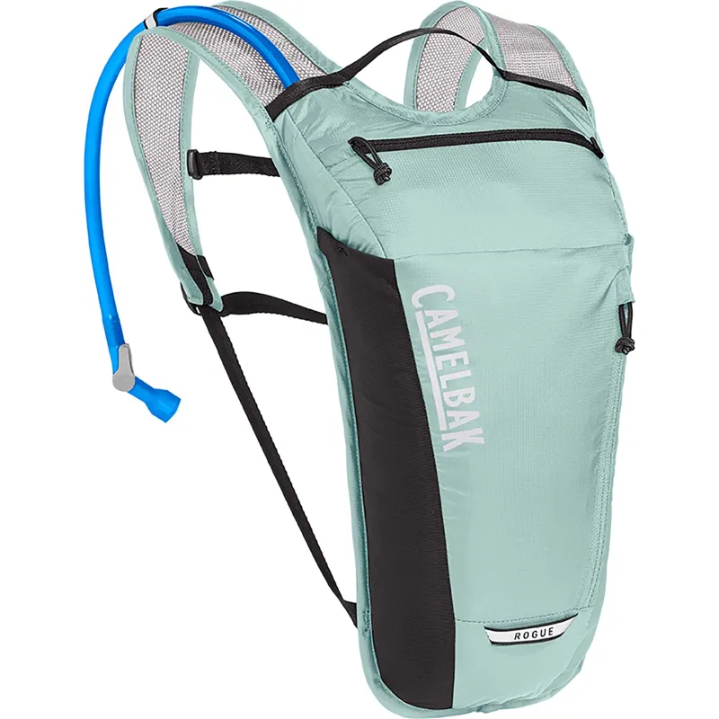 Camelbak Rogue Light 7L Hydration Pack With 2L Reservoir - Blue Haze/Black - Image 9