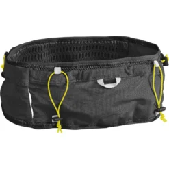 Camelbak Ultra Belt 2L With 500ml Quick Stow Flask - Black/Safety Yellow