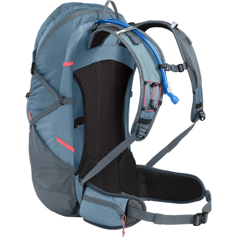 Camelbak Fourteener 30 Women's Hydration Pack With 3L Reservoir - Blue/Coral