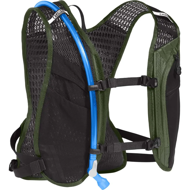 Camelbak Chase Bike Vest 4 Litre Hydration Pack - Army Green - Image 5