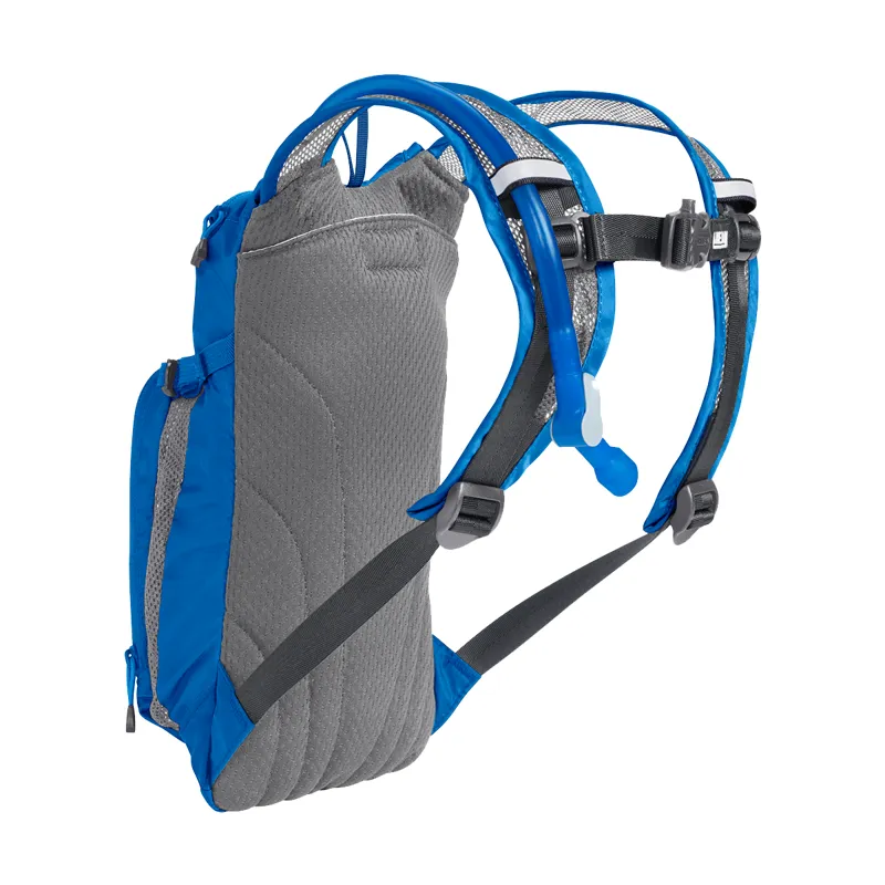 Camelbak Mini Mule Kids Hydration Pack - Lapis Blue/White - 3 Litre - Image 3