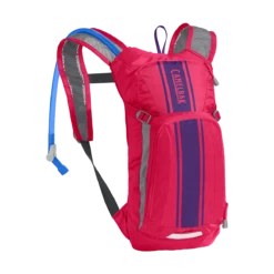 Camelbak Mini Mule Kids Hydration Pack - Lapis Blue/White - 3 Litre