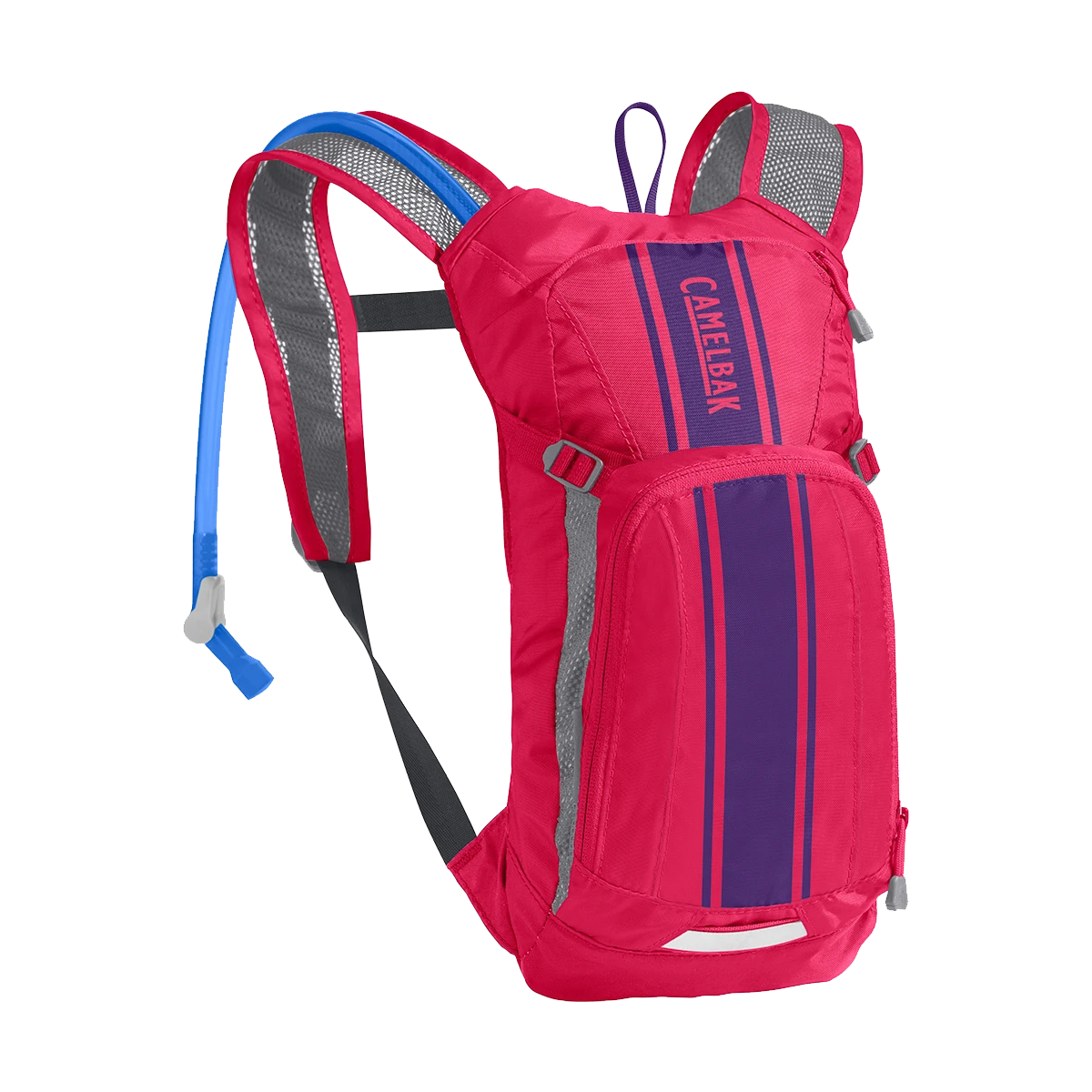 Camelbak Mini Mule Kids Hydration Pack - Lapis Blue/White - 3 Litre