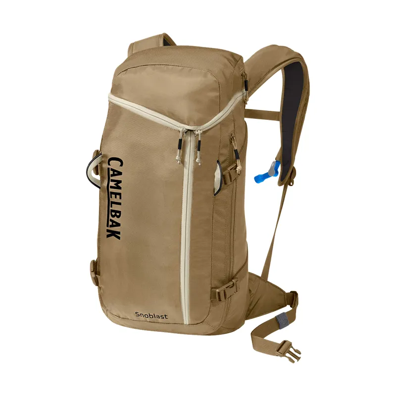 Camelbak Snoblast Winter Hydration Pack - Kelp/Almond Milk - 2L/70oz - Image 2