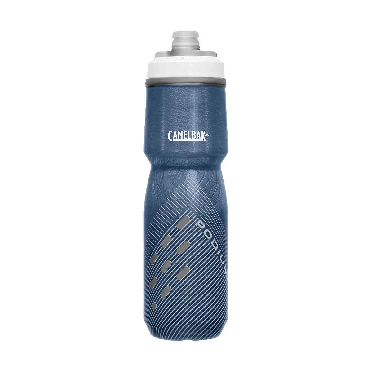 Camelbak Podium Chill Insulated Bottle - 710ml - Fiery Red/White