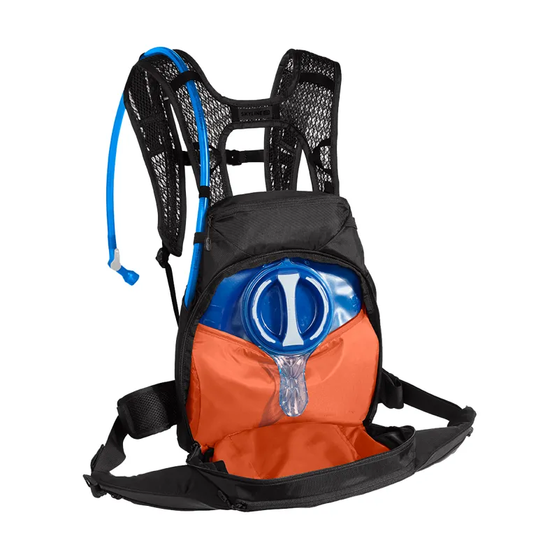 Camelbak Skyline LR 10 Low Rider Hydration Pack - Black - 3L/100oz - Image 4