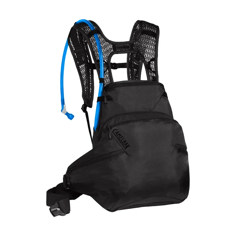 Camelbak Skyline LR 10 Low Rider Hydration Pack - Black - 3L/100oz - Image 2