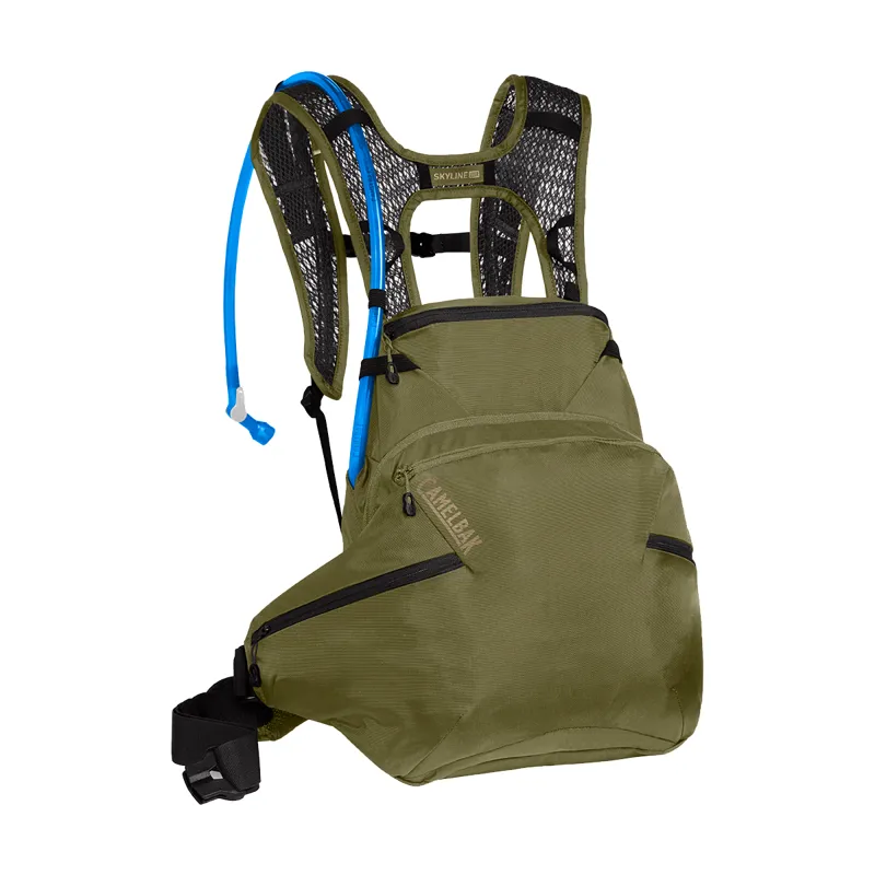 Camelbak Skyline LR 10 Low Rider Hydration Pack - Black - 3L/100oz - Image 5