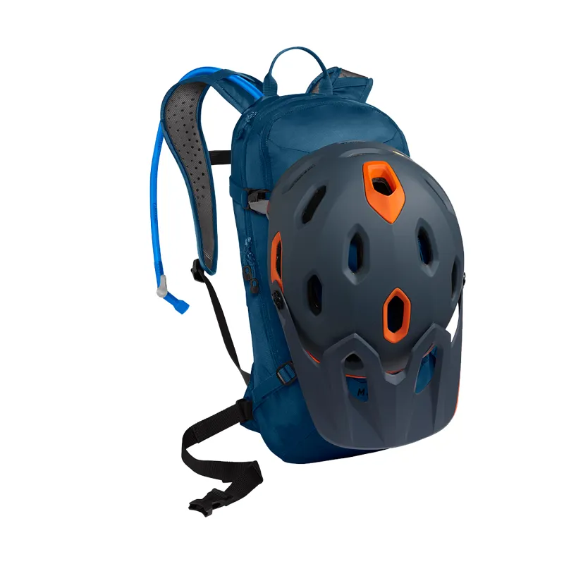 Camelbak Mule Hydration Pack - Gibraltar Navy - 3L/100oz - Image 2
